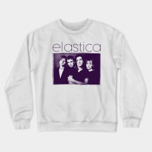Elastica Crewneck Sweatshirt